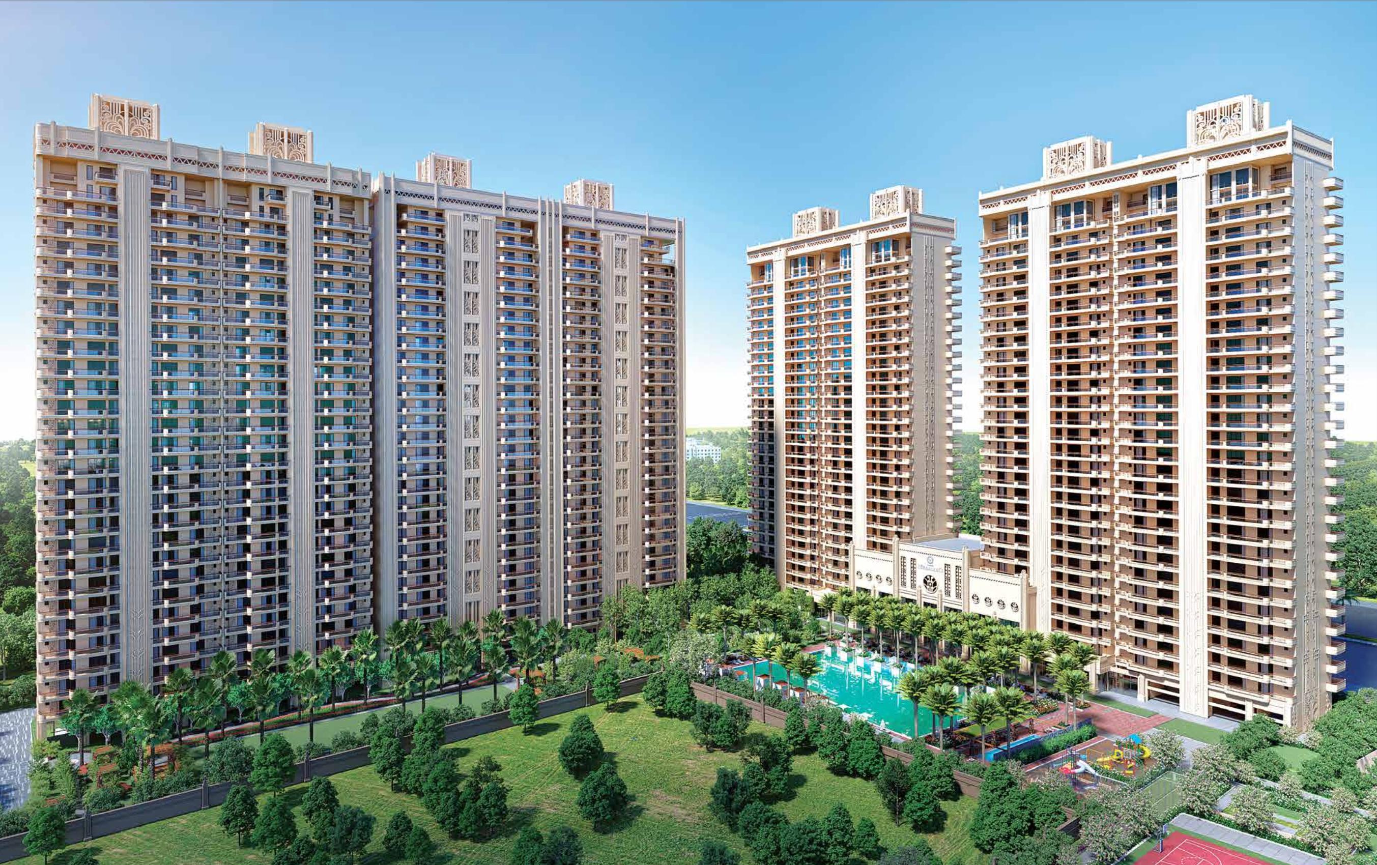Luxury Properties in India