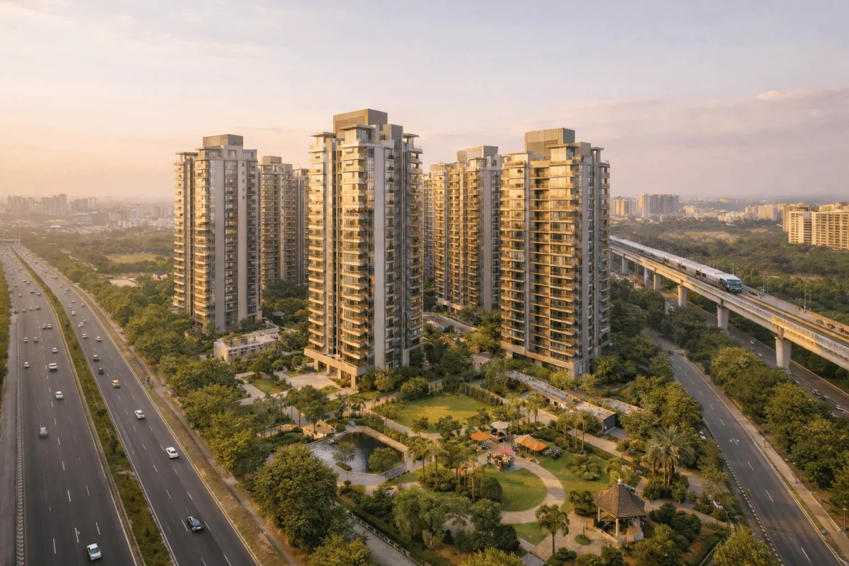 Best Property Investment Opportunities Near Film City Noida in 2026