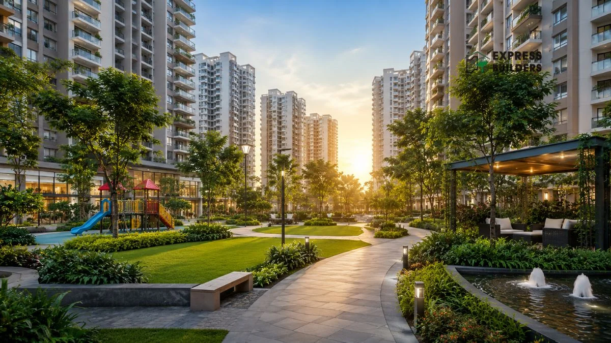 Best Projects with EV Charging in Greater Noida West