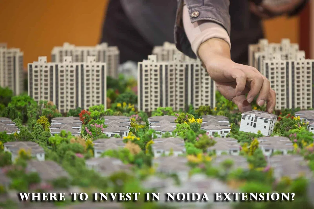 Projects Near Noida Extension Metro Station for Investment (2026 Guide)