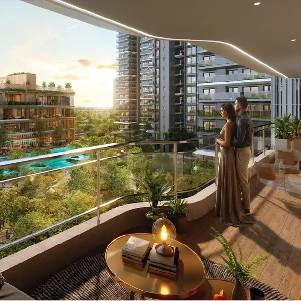 Best 4 BHK Luxury Apartments in Greater Noida West