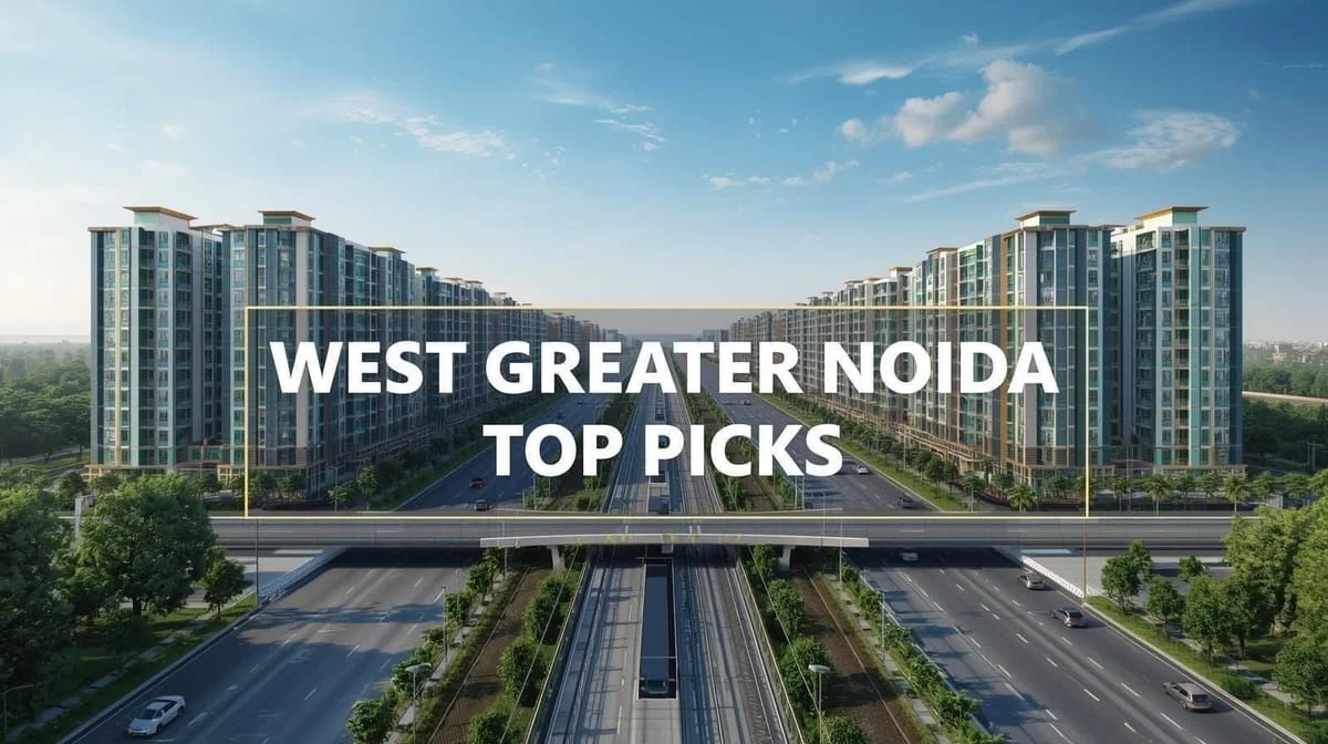 Best Luxury Projects in Greater Noida West Compared (2026)