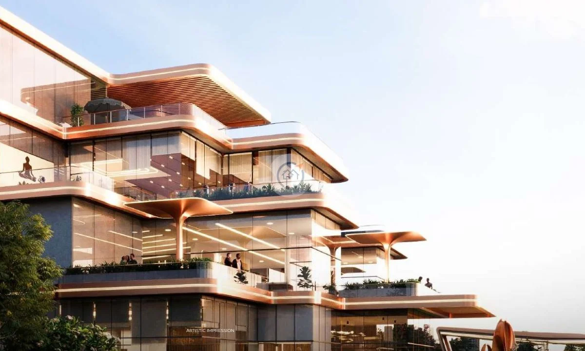 Ashtech Presidential Towers