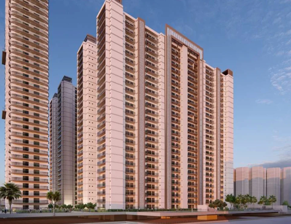 Gaur Aspire Centurian Park, Techzone 4, Greater Noida
