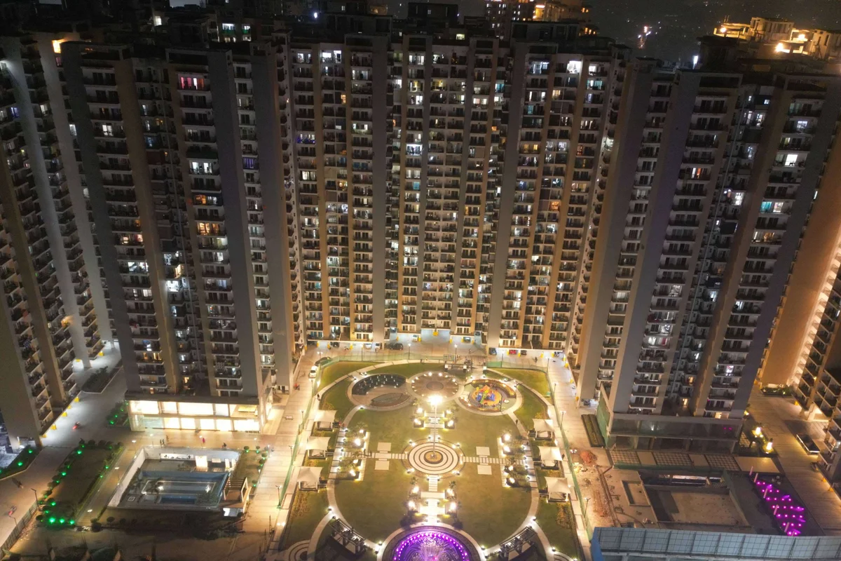 Arihant Abode